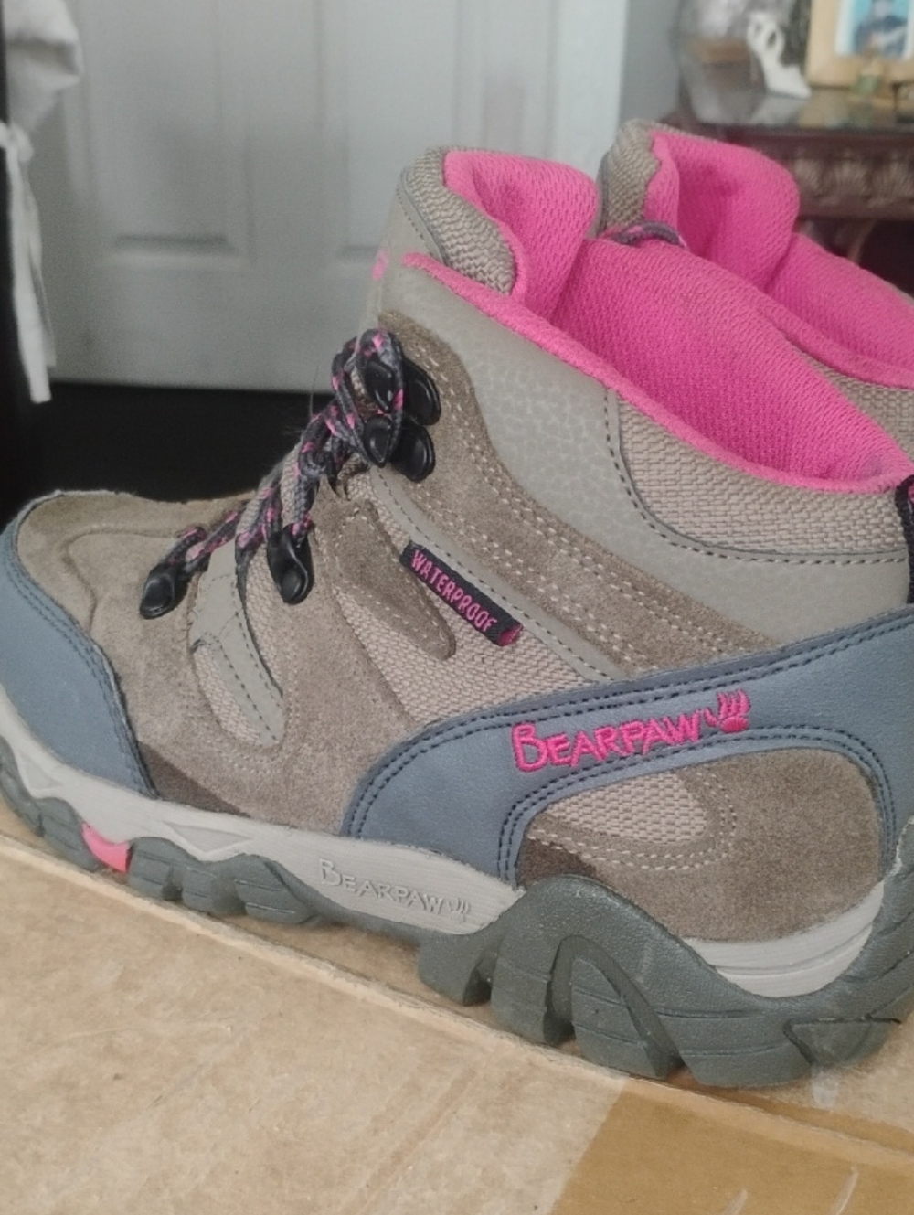 BearPaw Hiking Boots